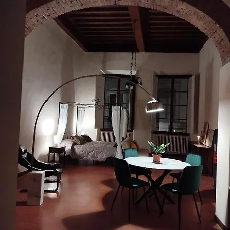Lo Nel Borgo Homestay szállás Firenze