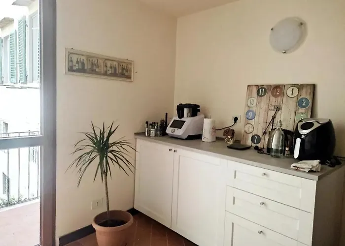 Lo Nel Borgo Homestay szállás Firenze