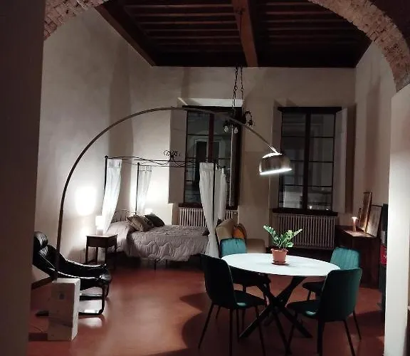 Lo Nel Borgo Homestay szállás Firenze