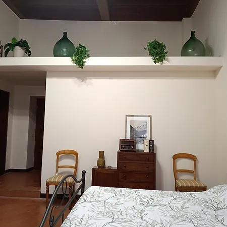 Проживание в семье Lo Nel Borgo