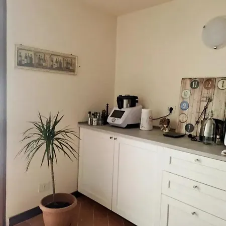 Lo Nel Borgo Quarto em Acomodações Particulares Florença