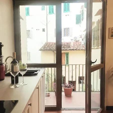 Lo Nel Borgo Quarto em Acomodações Particulares *