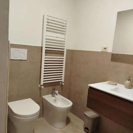 Quarto em Acomodações Particulares Lo Nel Borgo *